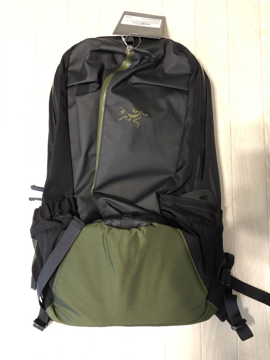 0 Arro ARC'TERYX Backpack アークテリクス Arc'teryx | リュック アロー22 – in BACKPACK &frasl; ARRO ブラック ARC