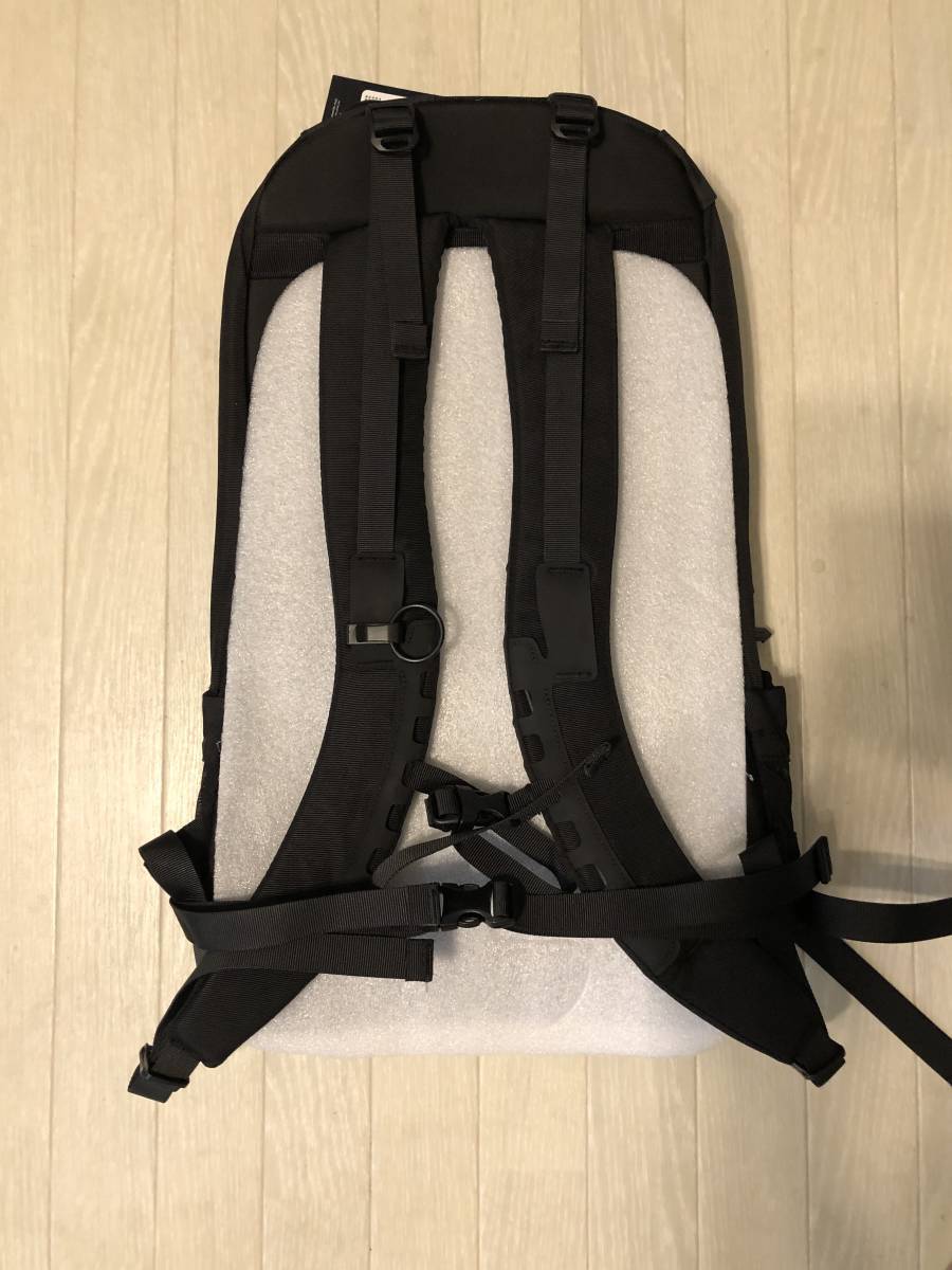 0 Arro ARC'TERYX Backpack アークテリクス Arc'teryx | リュック アロー22 – in BACKPACK &frasl; ARRO ブラック ARC