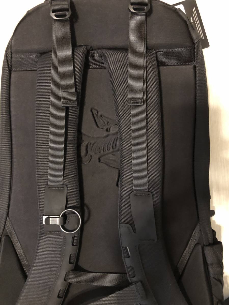 0 Arro ARC'TERYX Backpack アークテリクス Arc'teryx | リュック アロー22 – in BACKPACK &frasl; ARRO ブラック ARC