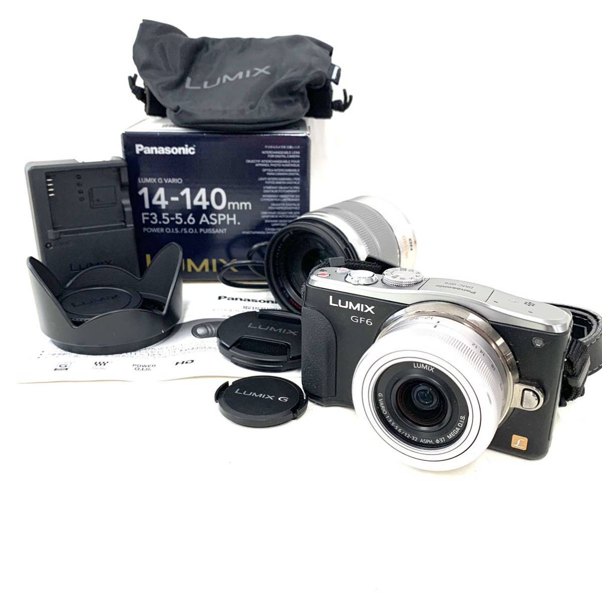 LUMIX ルミックス Panasonic パナソニック | 192911スタ デジタル 