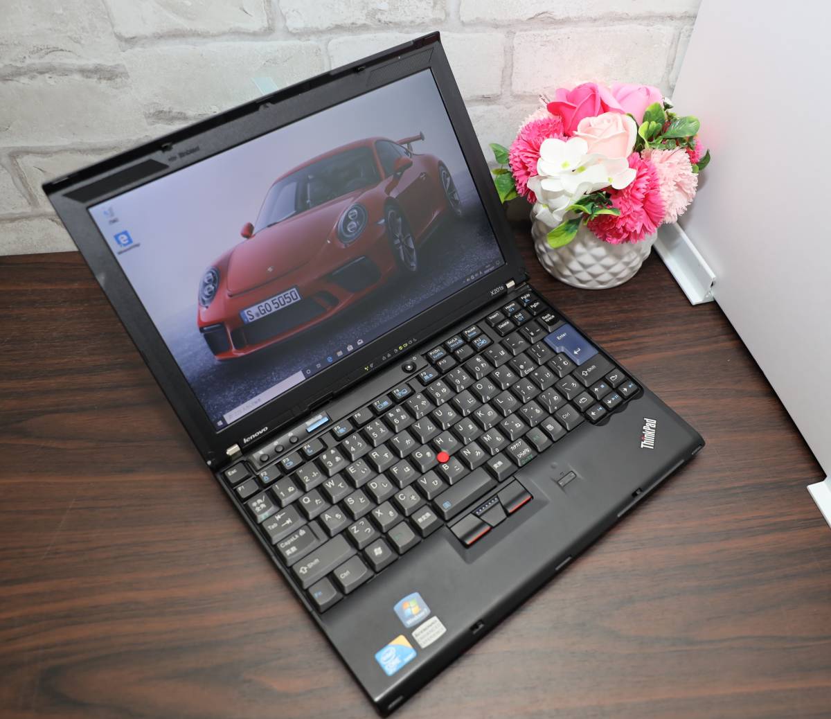 X201s Thinkpad 5129-RG8 | レノボ、12.1型液晶軽量ノート「ThinkPad