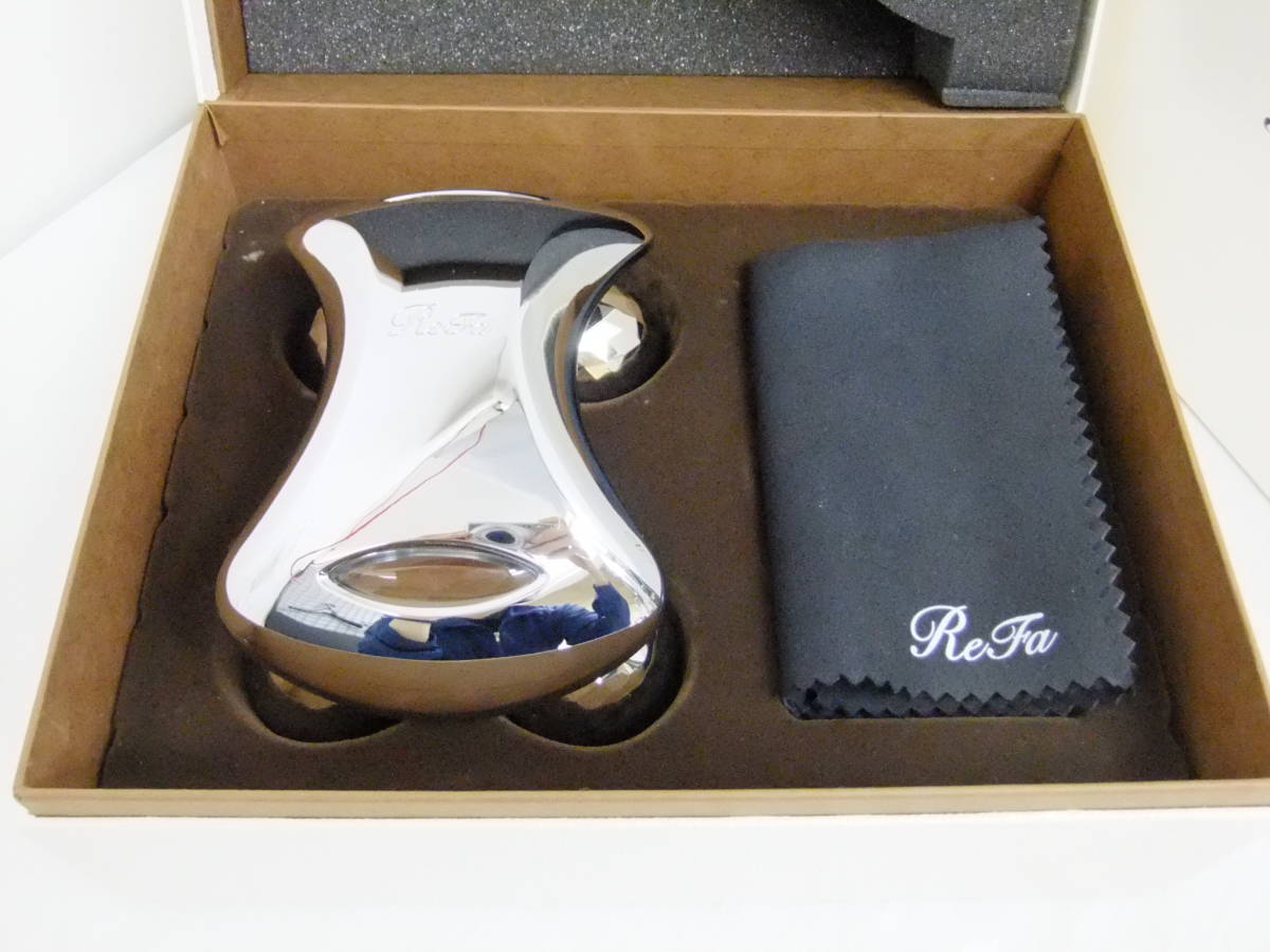 爆買い，品質保証 D4a壱 MTG Refa for BODY リファ フォーボディ 全身ローラー 美容 シルバーカラー RF-BD1827B ボディ用 美容ローラー(ボディケア)｜売買されたオークション情報、yahooの商品情報をアーカイブ公開 - オ ボディケア