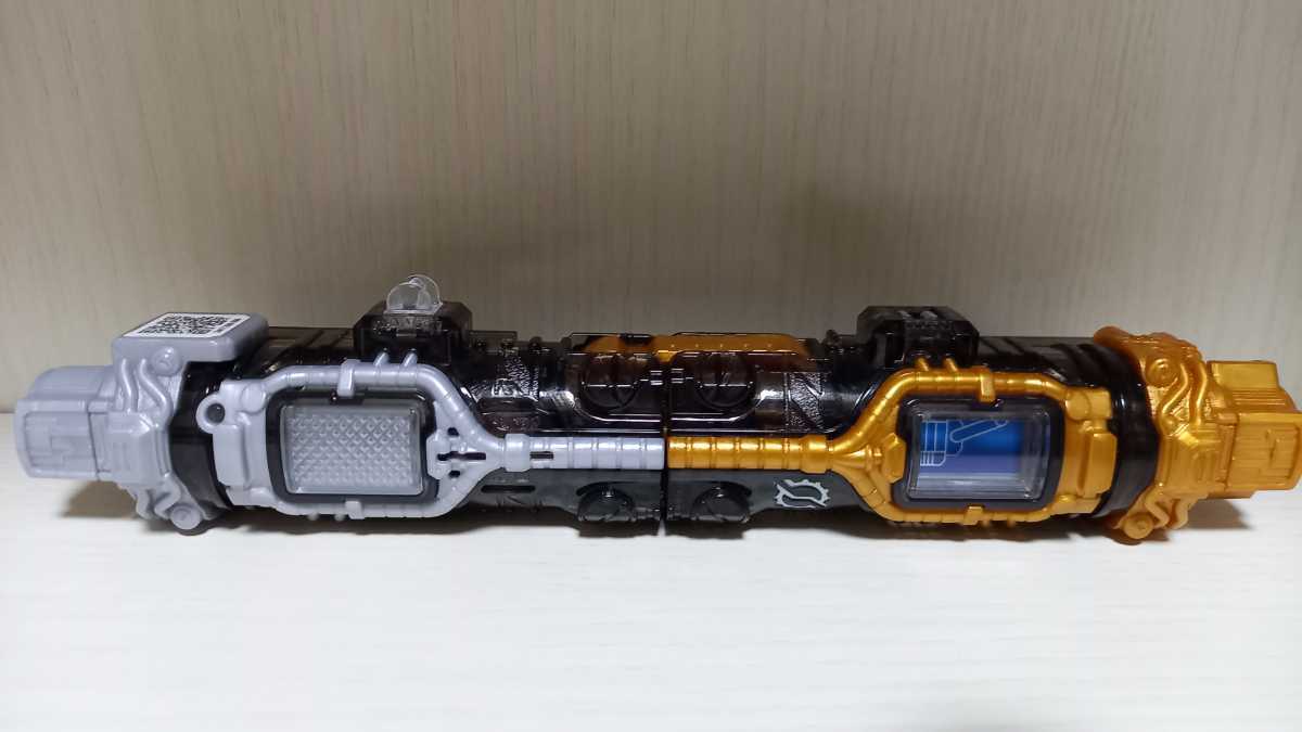 仮面ライダービルド DXフルフルラビットタンクボトル&ハザード 