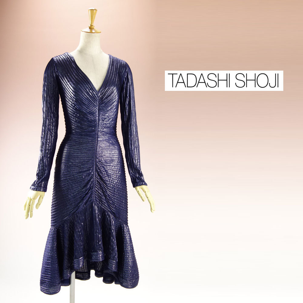 PRESS｜TOPICS⁄PRESS｜TADASHI SHOJI（タダシ ショージ） 公式サイト