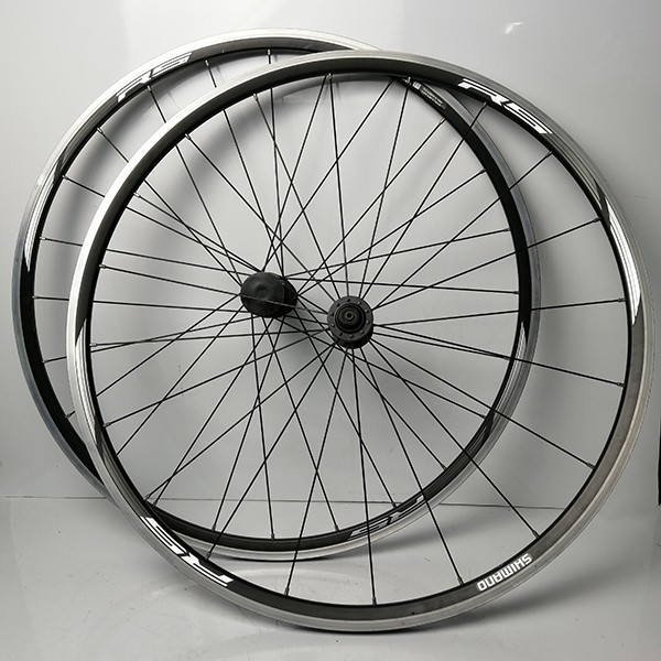 SHIMANO RS WH-RS010 前後 622×15C シマノ ホイール