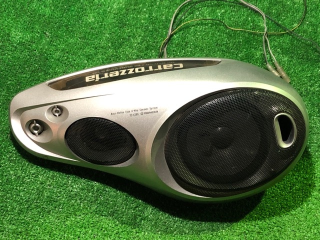 carrozzeria カロッツェリア スピーカー TS-X380 Yahoo!オークション