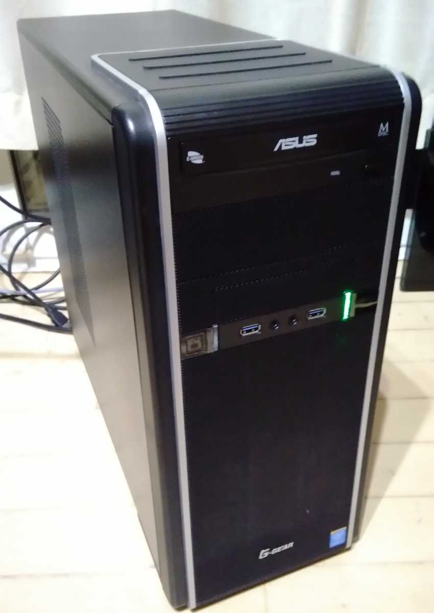 ゲーミングPC i7 GTX1660ti SSD Windows10 Office ドラクエ FF