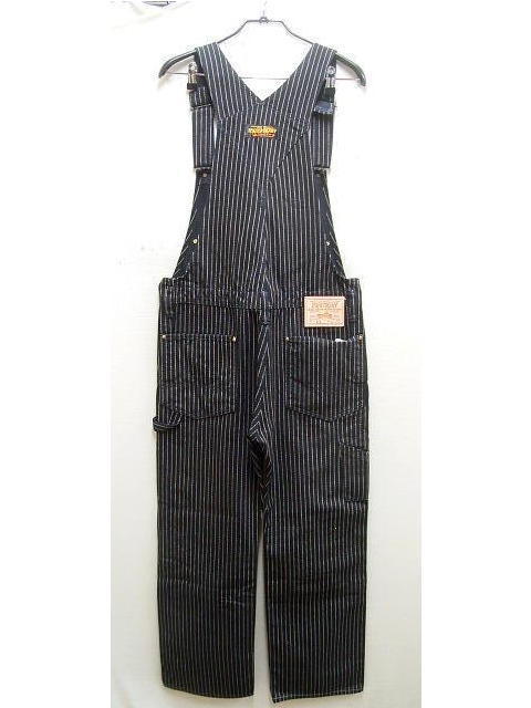 即決 [34]美品 IRON HEART 819 12oz ウォバッシュ ストライプ