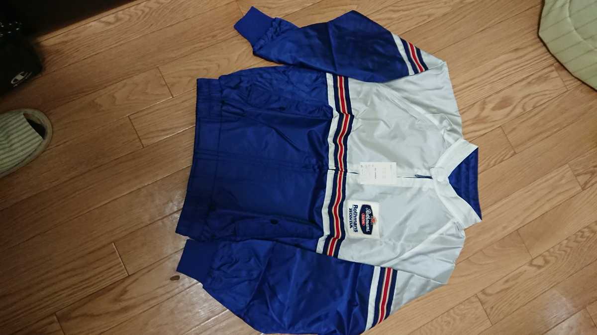 Rothmans - Etsy 日本 jacket Yahoo!オークション rothmans ロスマンズ 