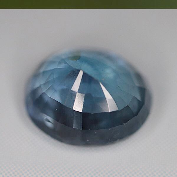 大粒 天然 ブルー サファイア ルース2.396ct ソーティング付 【公式通販】
