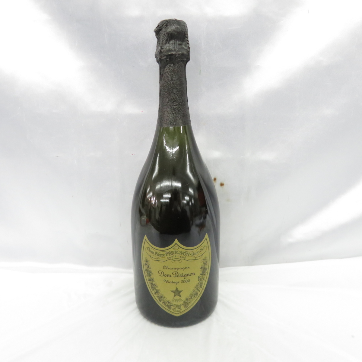 Perignon Vintage ドンペリニヨン Dom ヴィンテージ ドン 0 未開栓Dom