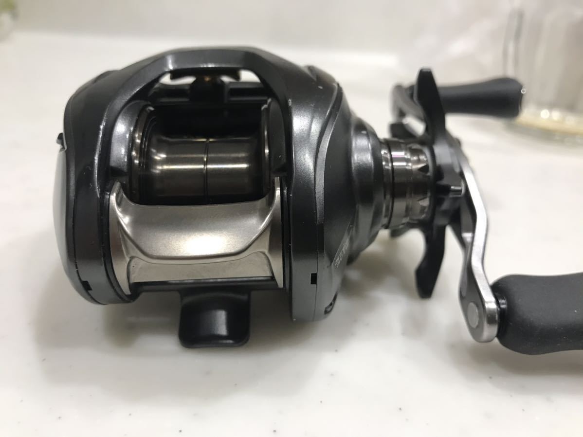 ダイワ スティーズSV TW 1016SV-H Daiwa steez 右ハンドル 機関良好