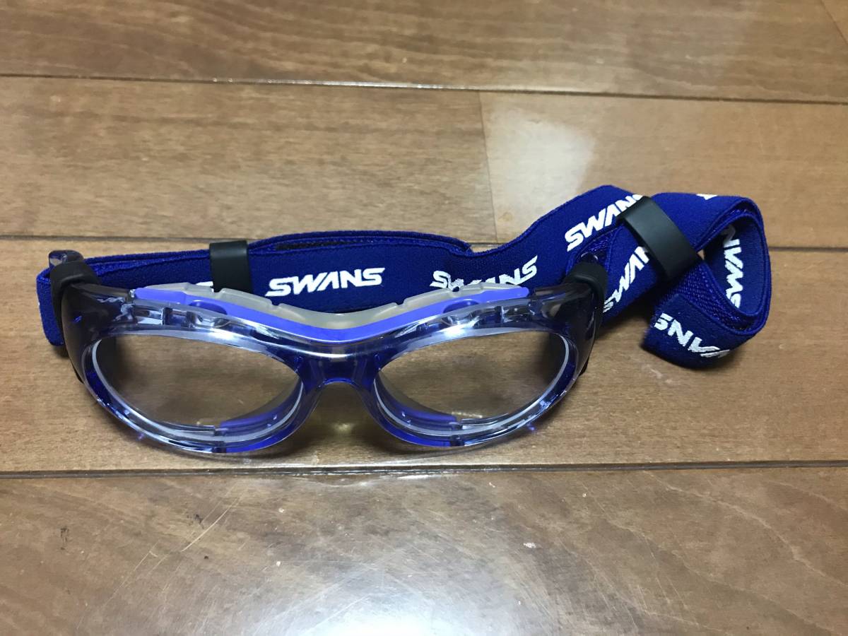 驚きの破格値，100%新品 SWANS スワンズ スポーツメガネ SWANSアイガード SVS-600N 度なし(ゴーグル)｜売買されたオークション情報、yahooの商品情報をアーカイブ公開 - オークファン ゴーグル