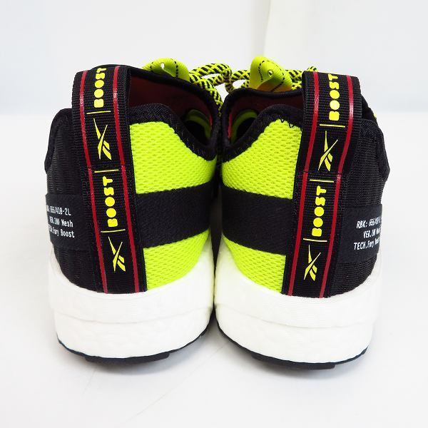 Reebok×adidas/リーボック×アディダス SOLE FURY X BOOST/ソール フューリー X ブースト FW0167/27  /080(27.0cm)｜売買されたオークション情報、yahooの商品情報をアーカイブ公開 - オークファン（aucfan.com）