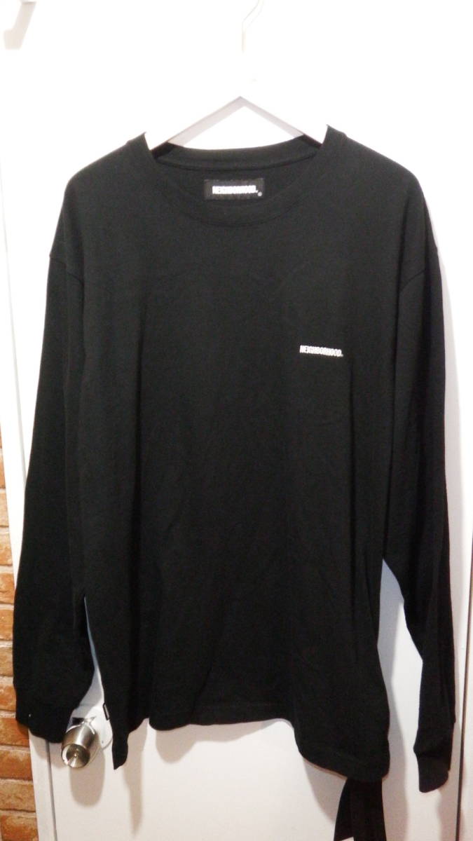 赤字超特価，大得価 1円スタート 20SS NEIGHBORHOOD ネイバーフッド CLASSIC / C-CREW . LS トップス ロンT 黒 202UNNH-CSM01 FK(トップス)｜売買されたオークション情報、yahooの商品情報をアーカイブ公開 - オークファン 男性用