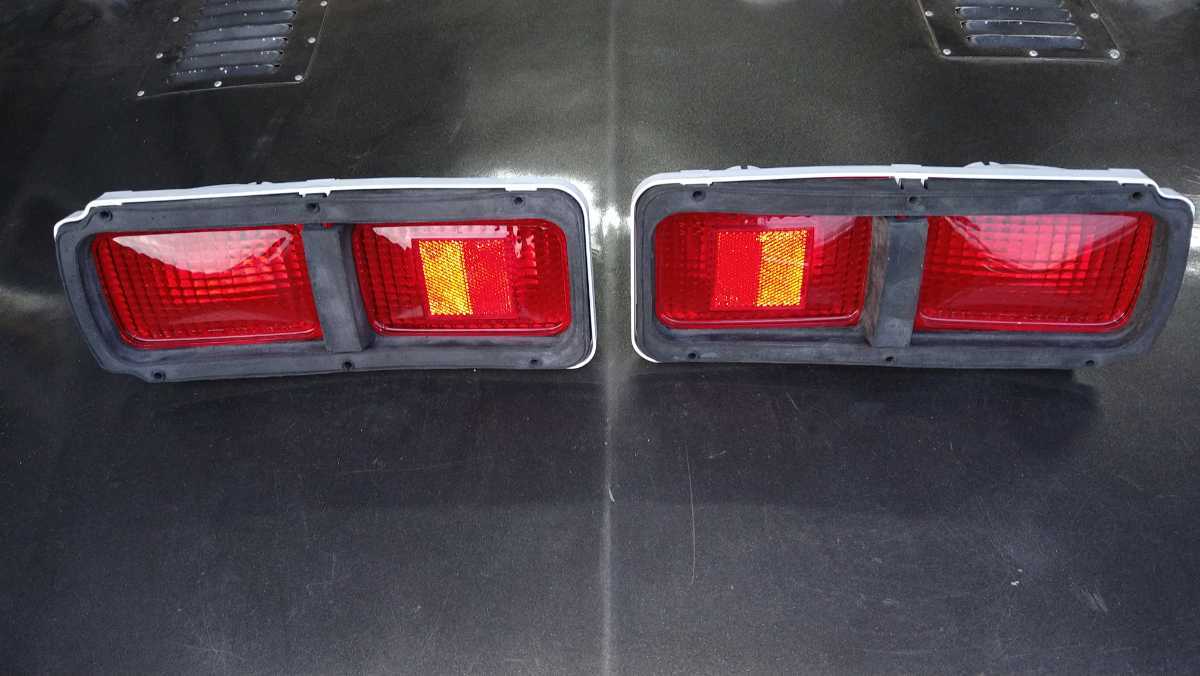 本物保証，お得 日産純正ハコスカテール ハコスカケンメリジャパンフェアレディーサニー５１０旧車(テールライト)｜売買されたオークション情報、yahooの商品情報をアーカイブ公開 - オークファン 日産用