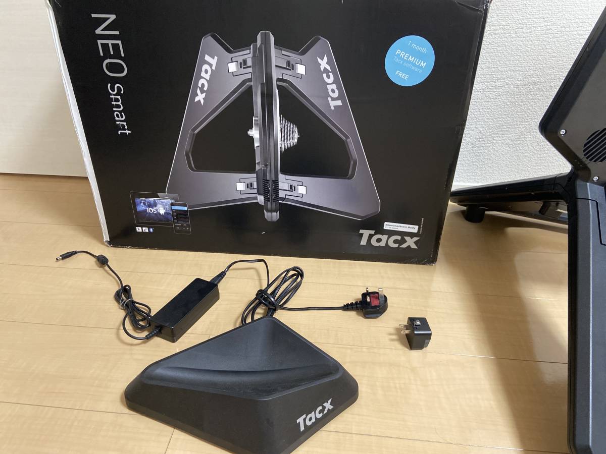 Tacx | NEO Neo Smart タックス TACX SMART スマートトレーナー 2T neo 