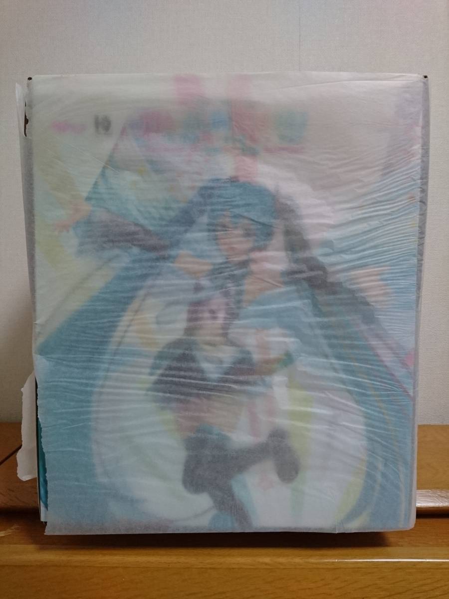 即決あり][新品未開封] 初音ミク 10th Anniversary Ver. Memorial Box