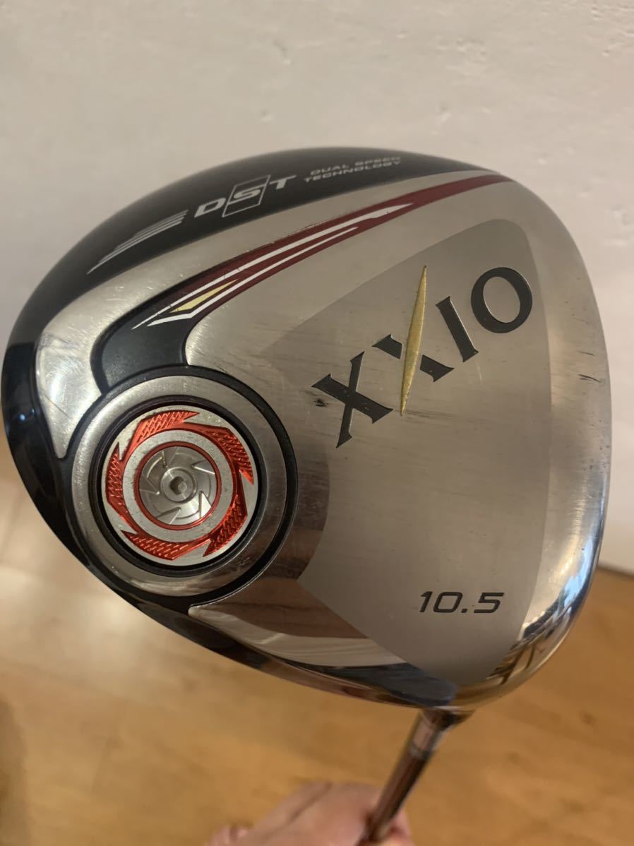 数量限定，送料無料 XXIO ゼクシオ 9 2016 ドライバー 10.5&deg; R レッド 純正(フレックス R)｜売買されたオークション情報、yahooの商品情報をアーカイブ公開 - オークファン 男性右きき用