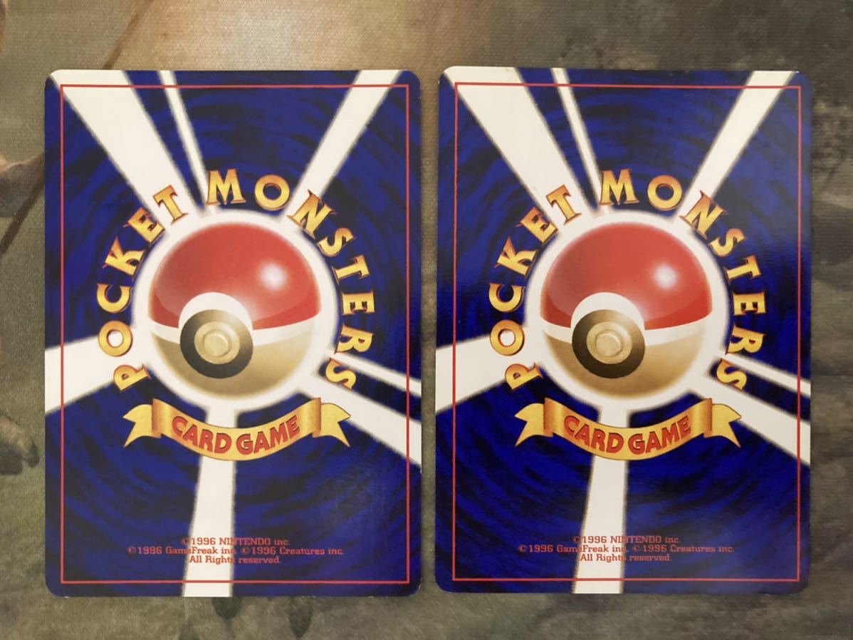 ルギア ポケモンカード 旧裏 ホウオウ プレミアムファイル3 プロモ 2枚