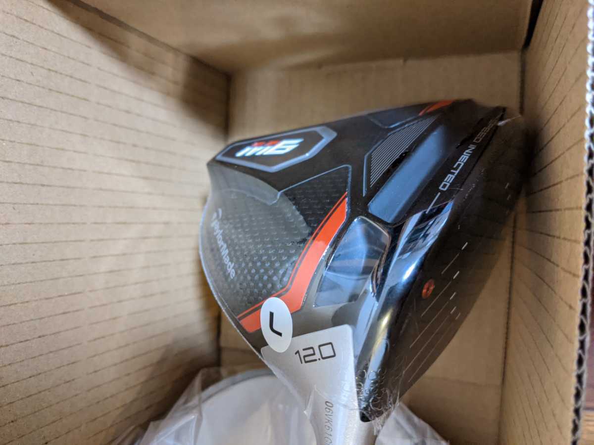 高品質，低価 テーラーメイド M6 ウィメンズ ドライバー FUBUKI TM4 2019 カーボン(ドライバー)｜売買されたオークション情報、yahooの商品情報をアーカイブ公開 - オークファン 女性右きき用