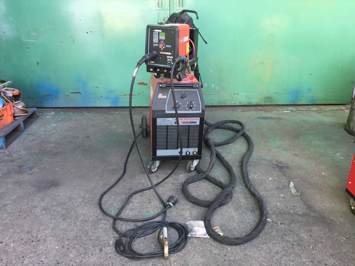 ⁄ 半自動溶接機 MIG 厳選中古品] チェボラ製品（溶接機、プラズマ 