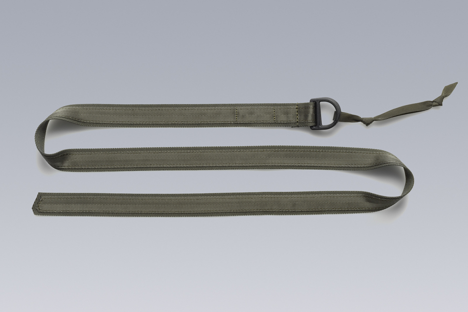 即購入可】acronym 3A-5TS 野暮ったく Olive FW18 