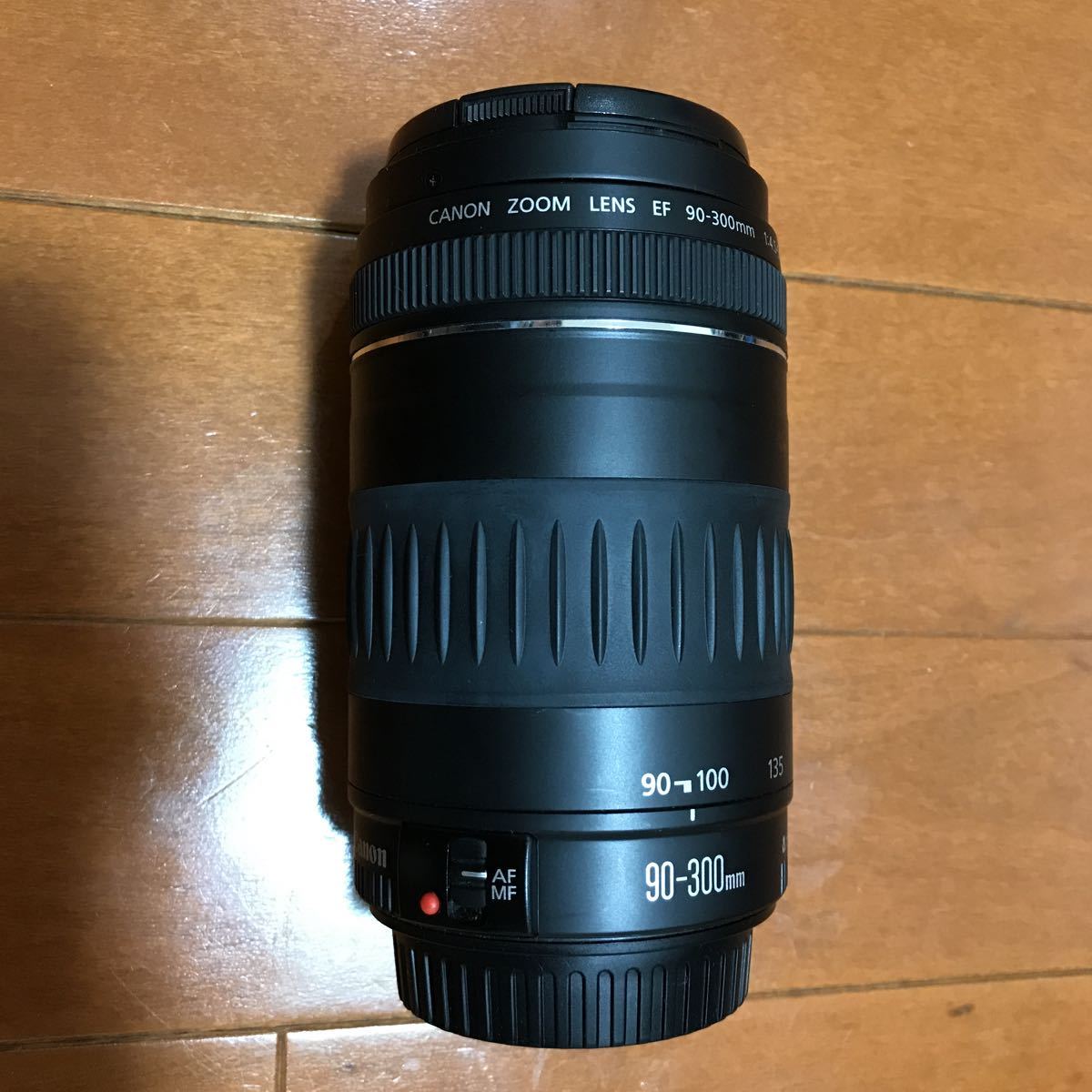 Canon キヤノン ZOOM LENS EF 90-300mm 1：4.5-5.6 レンズ キヤノン