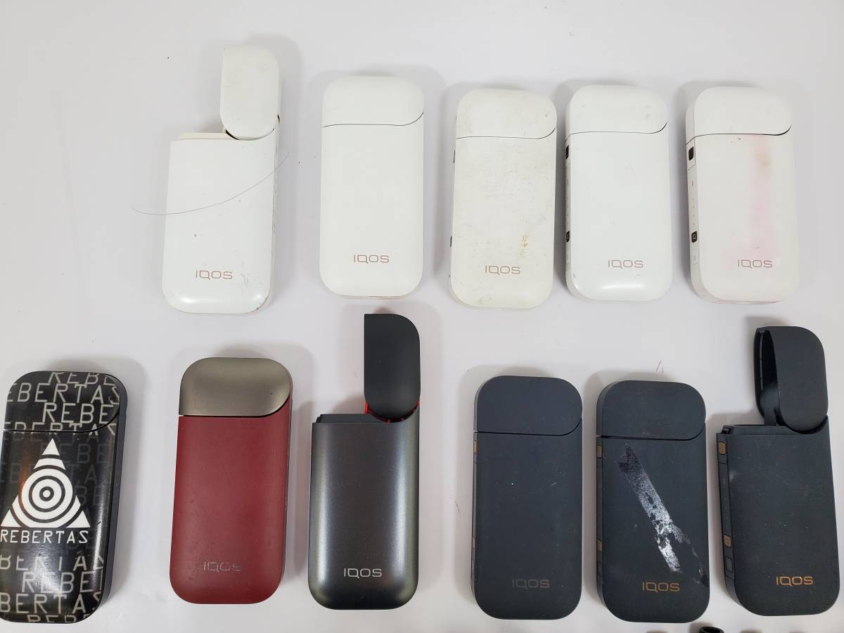 ☆ 即決！ 新品！ 未登録！ IQOS iQOS 2.4Plus 本体 キット 新品