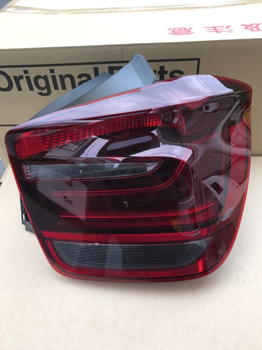 BMW純正 M Performance ブラックラインテール F20 前期1シリーズ