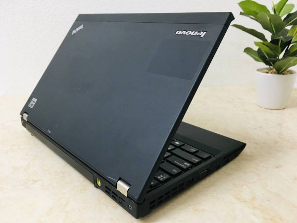 ☆第三世代 Core i5-3320M / 高速 SSD 128GB♪【 lenovo 12型 ノートPC 