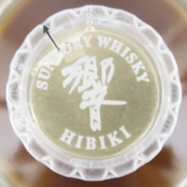 数量限定，定番人気 古酒 ミニボトル SUNTORY サントリー 響 17年 50ml 43% 未開栓