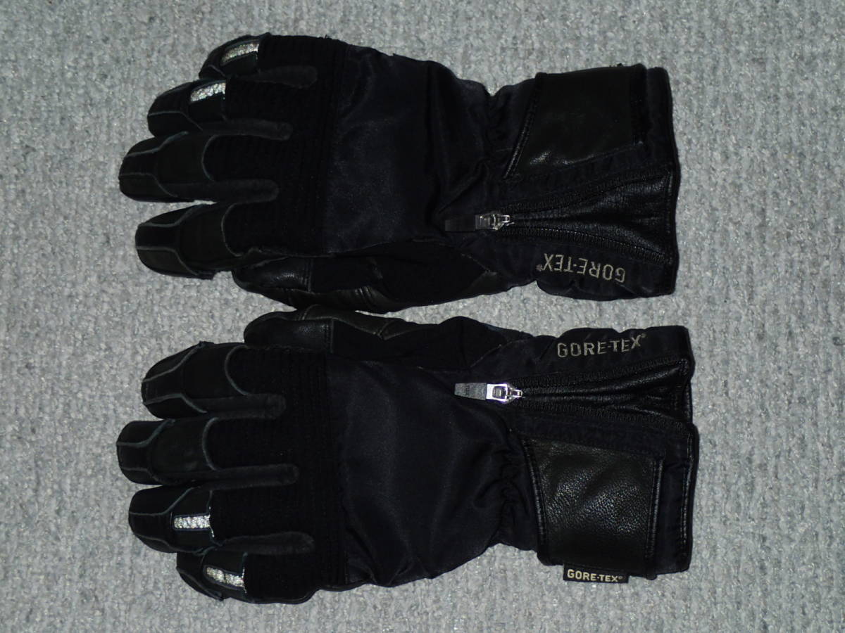 爆買い，本物保証 品 グローブ Ｔｈｉｎｓｕｌａｔｅ GORE TEX サイズＯ(グローブ)｜売買されたオークション情報、yahooの商品情報をアーカイブ公開 - オークファン 男性用