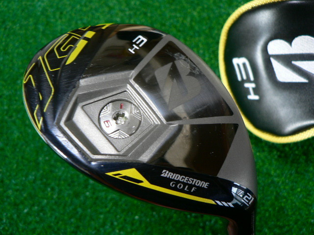  BS2016 JGR HY H3 21&deg; ツアーAD J16-11H S HC付(ブリヂストン)｜売買されたオークション情報、yahooの商品情報をアーカイブ公開 - オークファン 男性右きき用