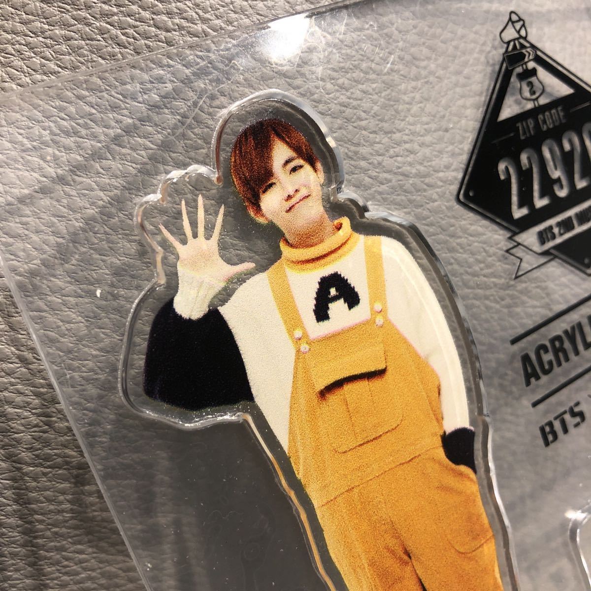 BTS CODE 2ND 0 MUSTER ZIP - FAN MINI CLUB PHOTOCARD (6⁄7) Official