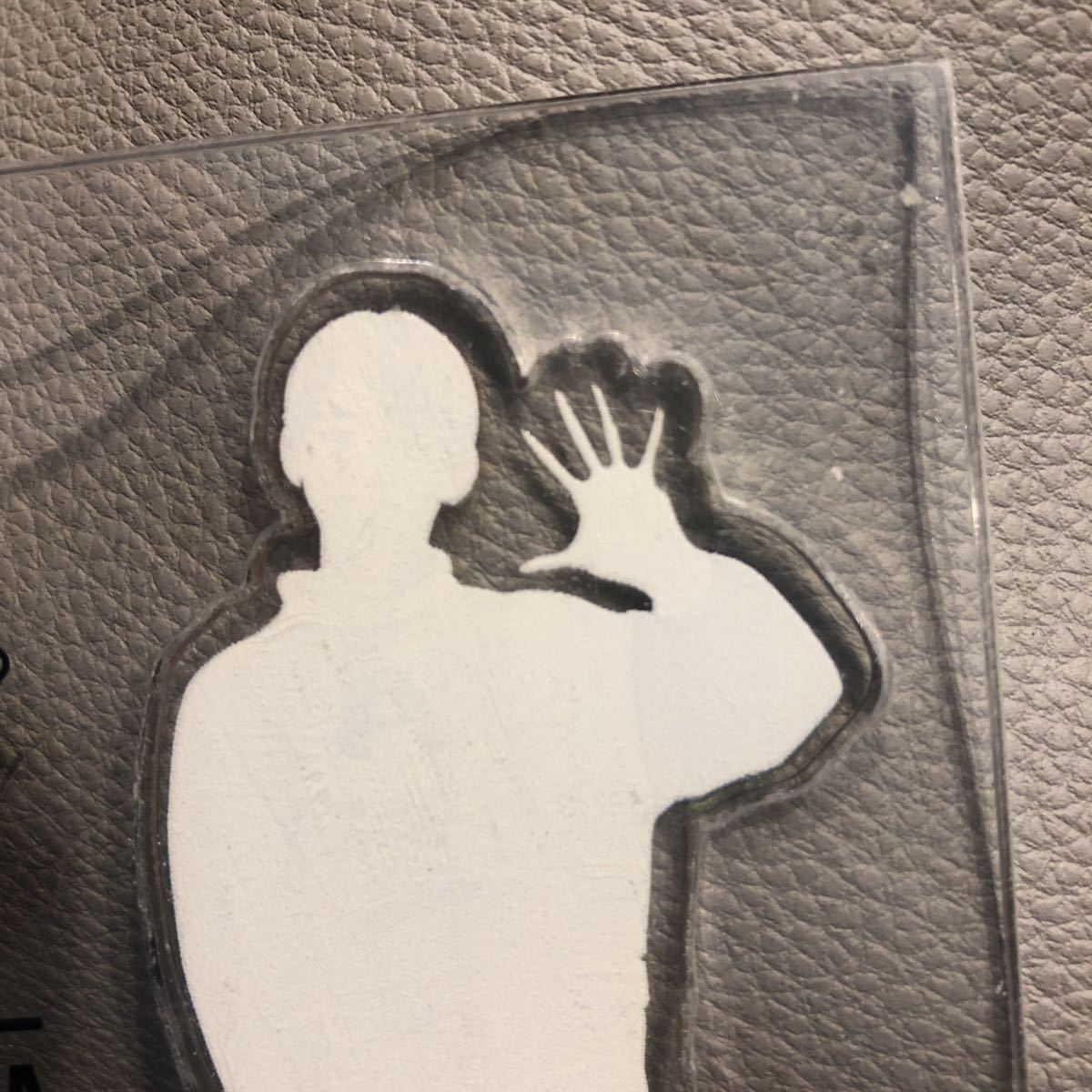 BTS CODE 2ND 0 MUSTER ZIP - FAN MINI CLUB PHOTOCARD (6⁄7) Official