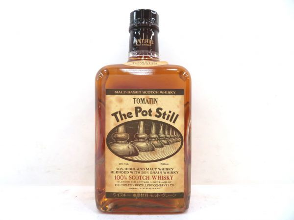 TOMATIN トマーティン スコッチウイスキー 700ml The 30年 – Pot Still