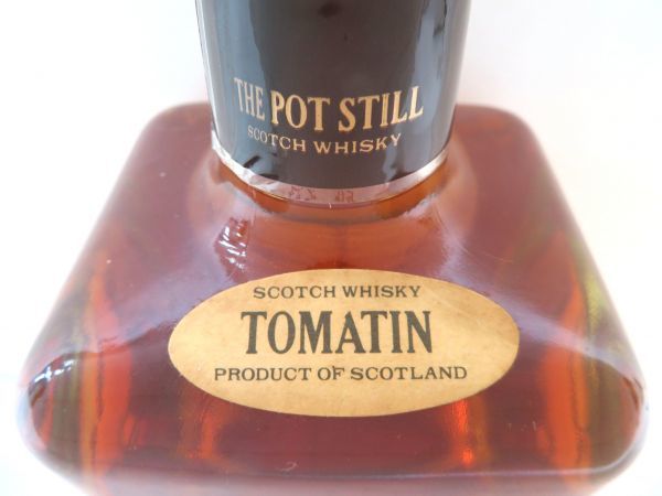 TOMATIN トマーティン スコッチウイスキー 700ml The 30年 – Pot Still