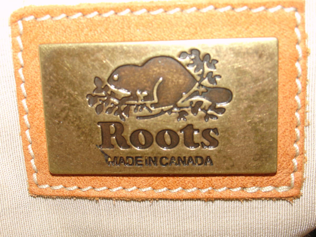 カナダ製 ROOTS ルーツ ☆レザー バックパック・リュック 【公式通販】