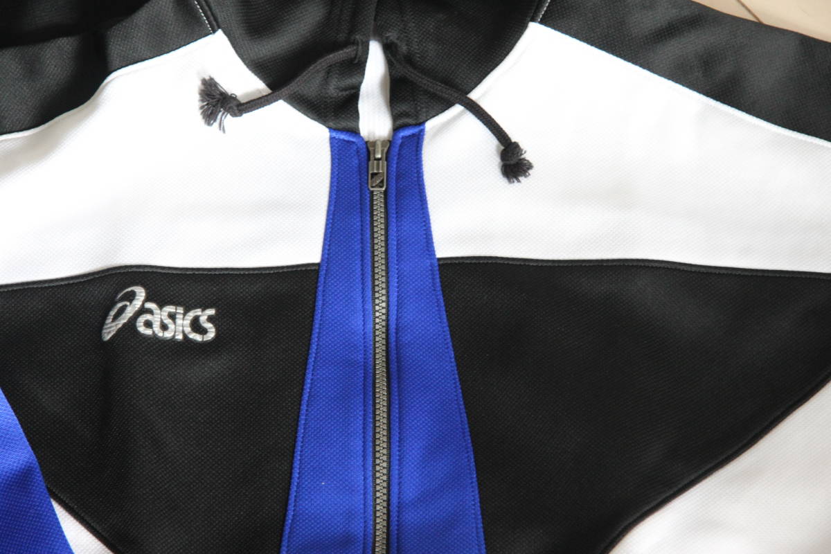 セットアップ メンズ 爆買 アシックス ジャージ上下セット ASICS（アシックス） パンツの通販 ジャムジー アシックスジャムジーの通販 S | ドライ ジャージ 未使用☆アシックス☆ジャムジートップ＆パンツ☆ターコイズ 吸汗 AIM