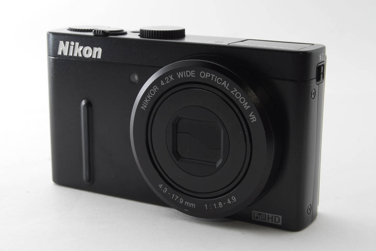 P300 COOLPIX Nikonデジタルカメラ ブラック Coolpix Nikon ニコン
