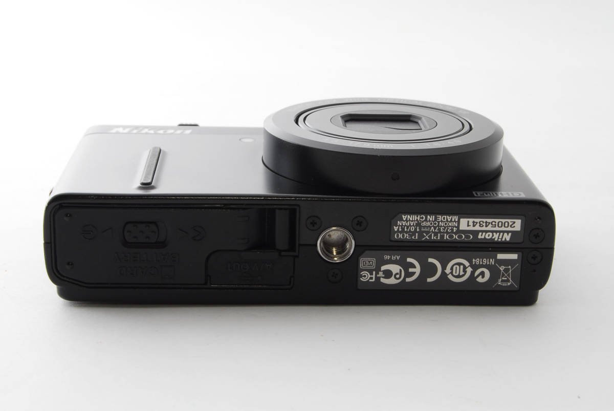 超美品 ニコン COOLPIX P300 コンパクトデジタルカメラ Nikon ニコン