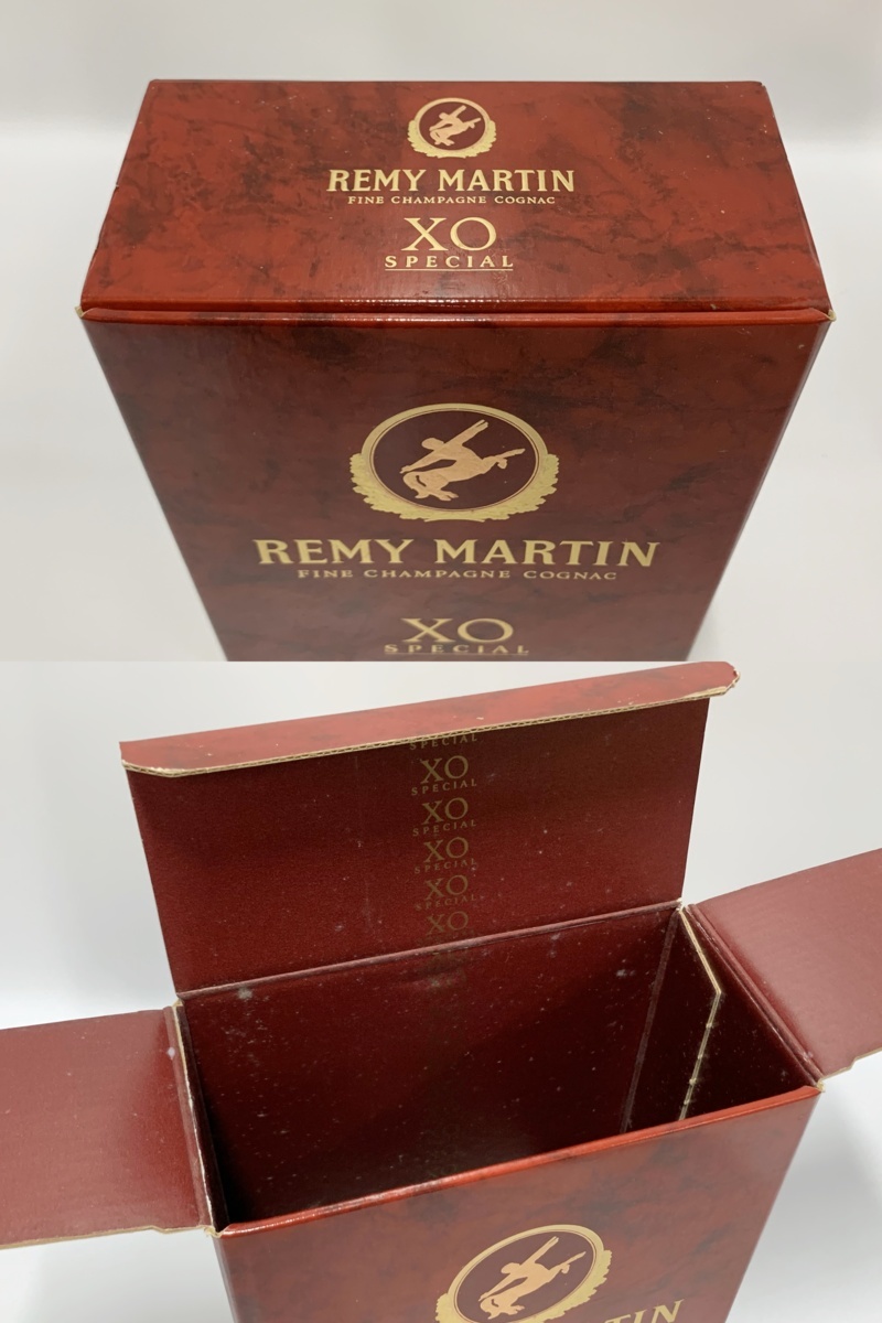 ☆未開封 REMY MARTIN レミーマルタン XO スペシャル 700ml 40