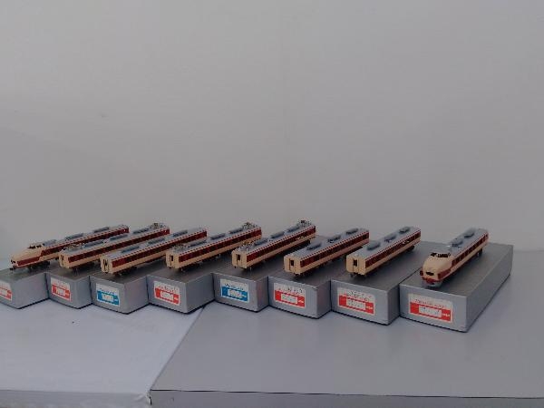 宮沢模型 HO 国鉄181系電車 8両セット 店舗受取可 宮沢模型 HO