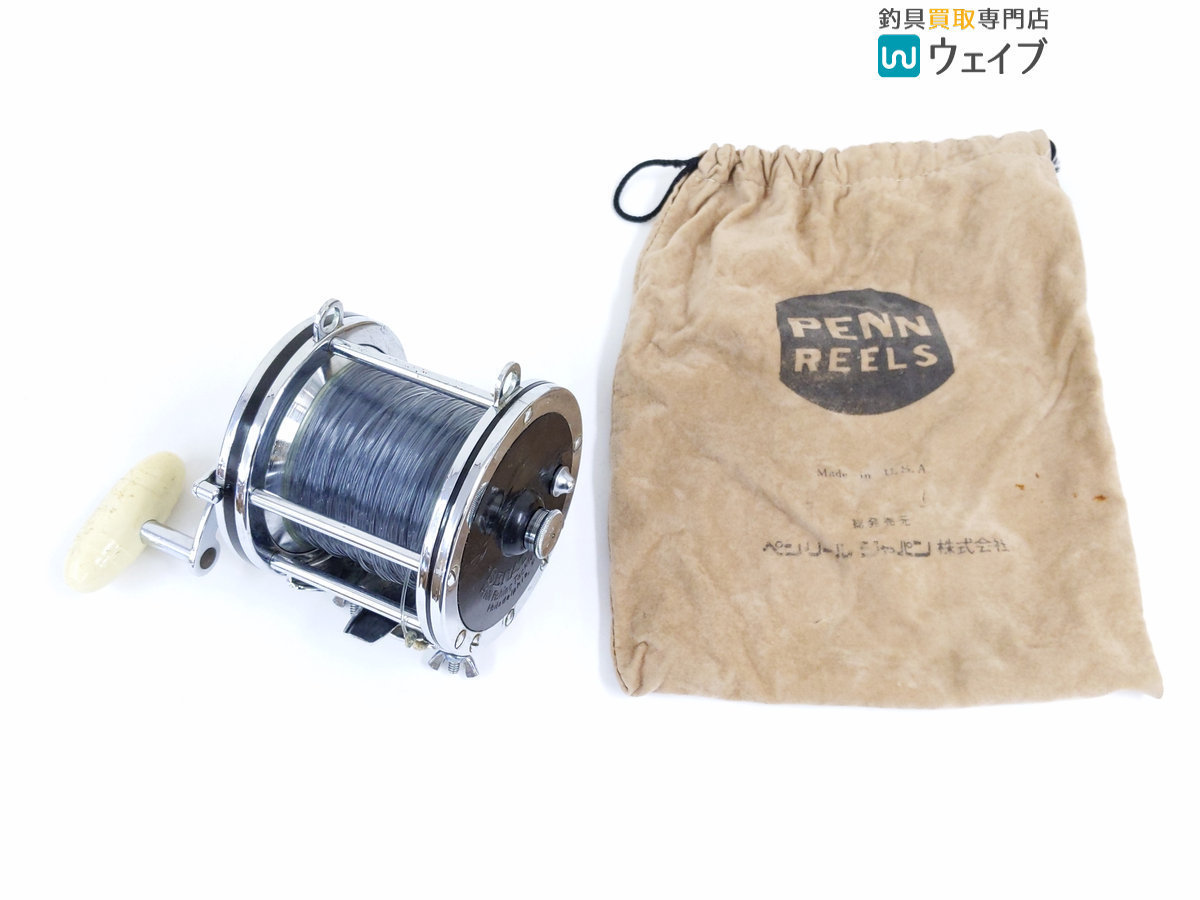  PENN セネター 6/0(ペン)｜売買されたオークション情報、yahooの商品情報をアーカイブ公開 - オークファン 手動