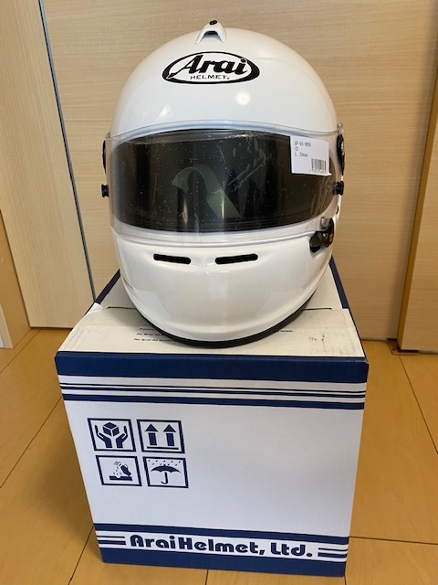 ○アライ4輪用ヘルメットGP-6S Lサイズ59㎝ アライ GP-6S ヘルメット ○アライ4輪用ヘルメットGP-6S Lサイズ59㎝ アライ GP-6S ヘルメット
