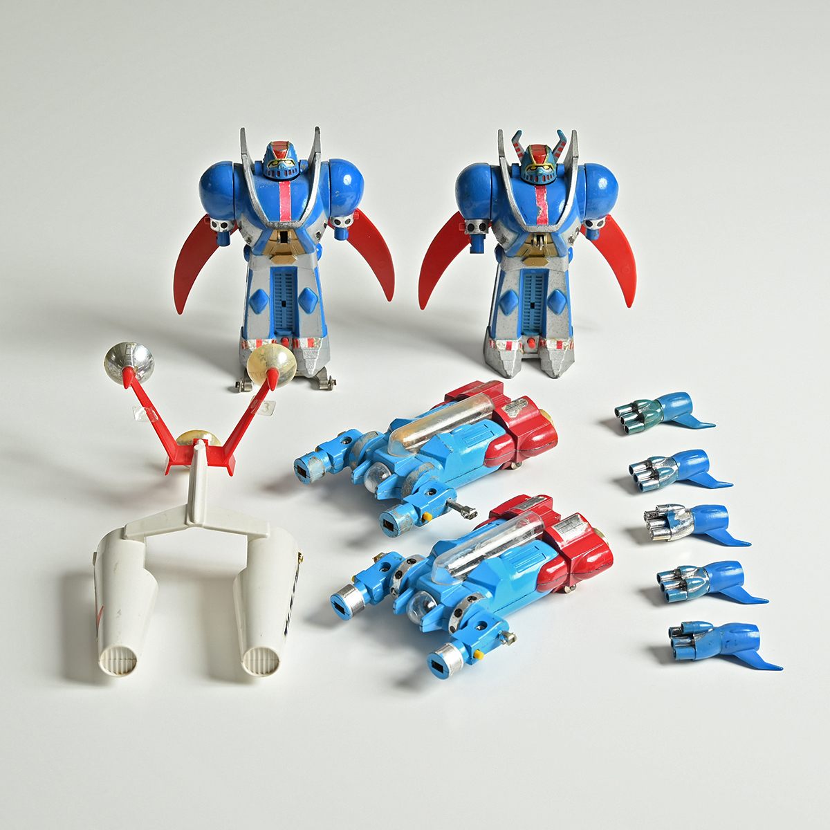 ブルーアース号 宇宙の騎士 ペガス - テッカマン 中嶋製作所 ウルトラ