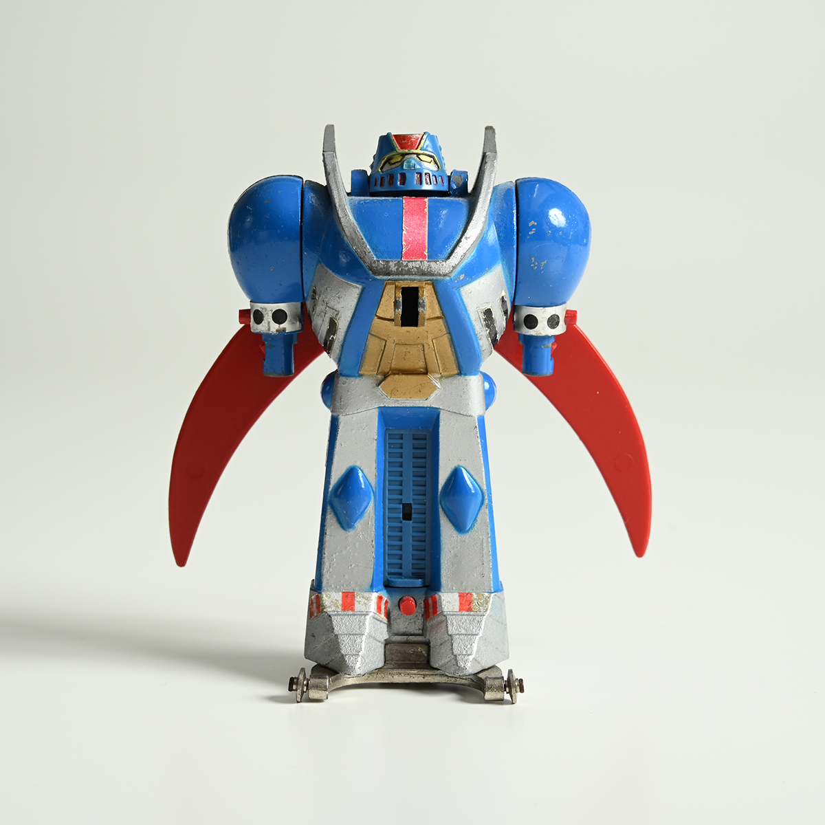 ブルーアース号 宇宙の騎士 ペガス - テッカマン 中嶋製作所 ウルトラ