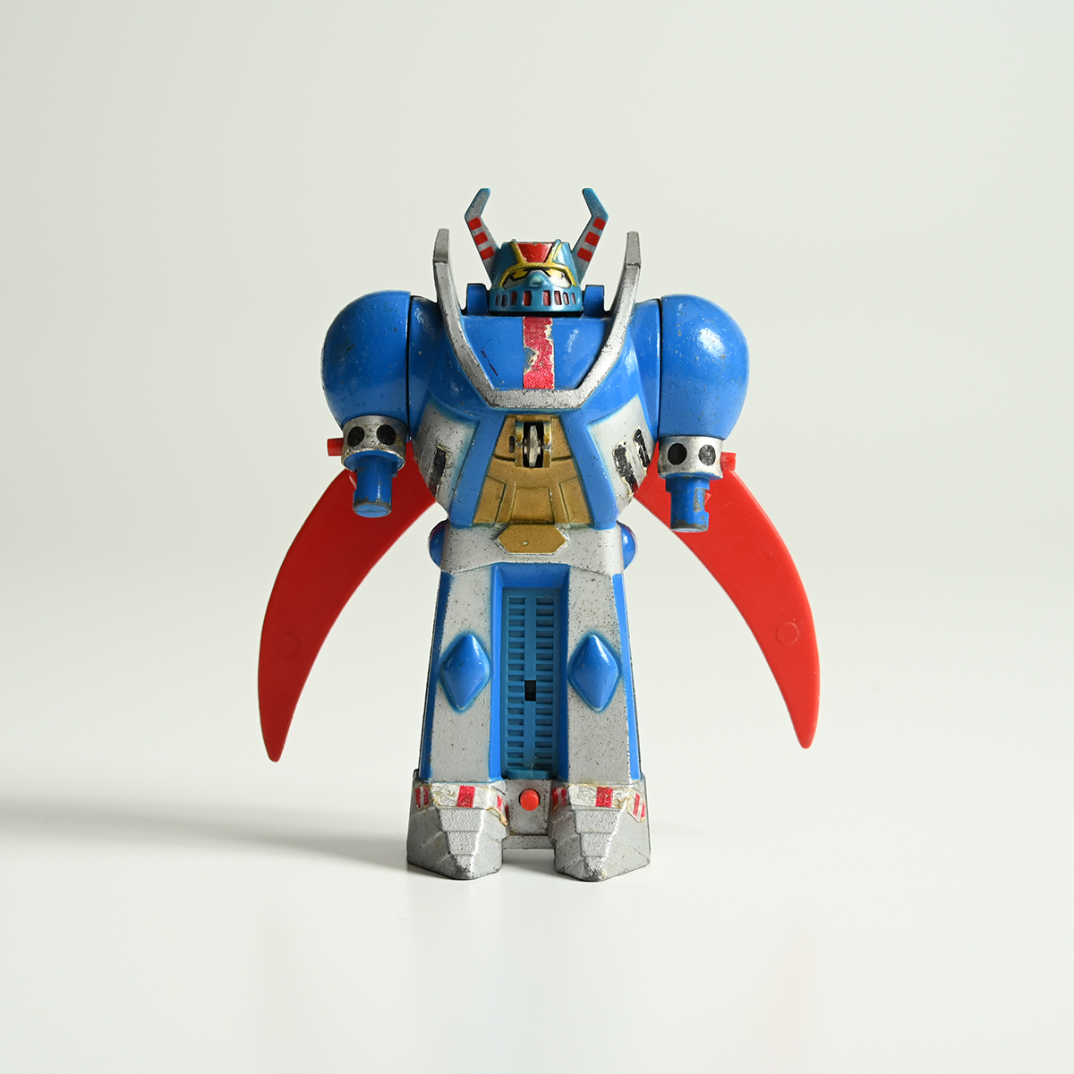 ブルーアース号 宇宙の騎士 ペガス - テッカマン 中嶋製作所 ウルトラ 