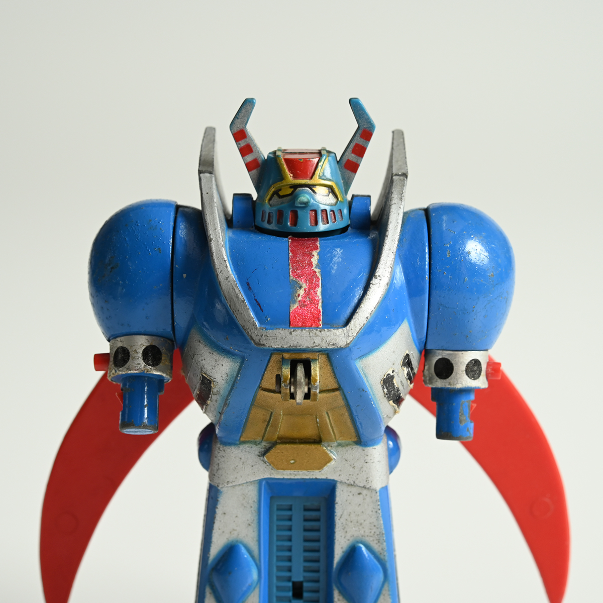 ブルーアース号 宇宙の騎士 ペガス - テッカマン 中嶋製作所 ウルトラ 